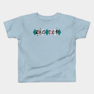 50s Ragtop Kids T-Shirt